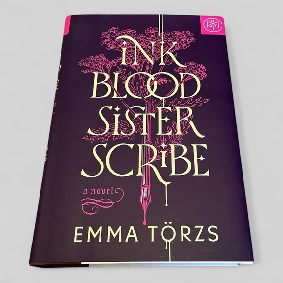 In Blood Sister Scribe by Emma Torzs (Paperback) - Picture 1 of 7
